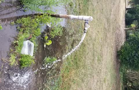 Water Supply, a report photo