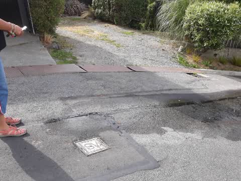 Water Supply, a report photo