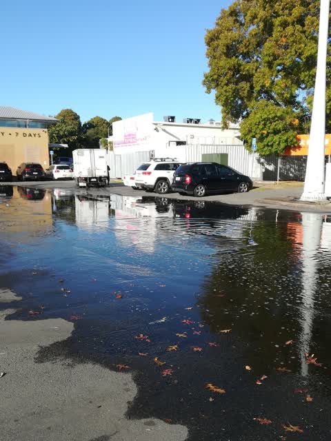Wastewater/Stormwater, a report photo