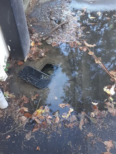 Flooding, a report photo