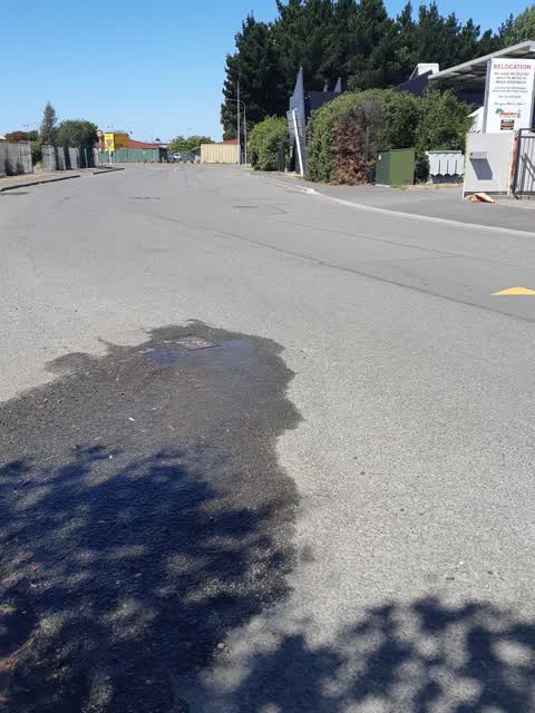 Water Supply, a report photo
