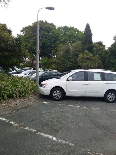 Roading/Streets, a report photo