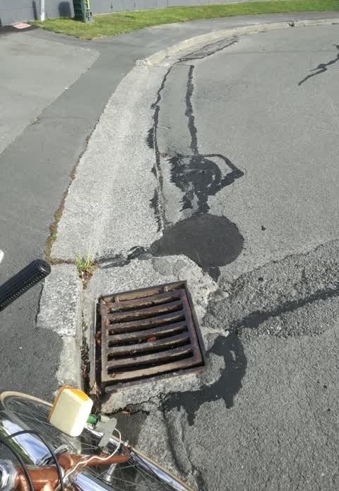 Wastewater/Stormwater, a report photo