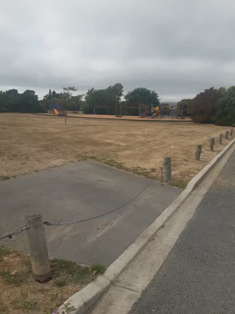 Parks, a report photo