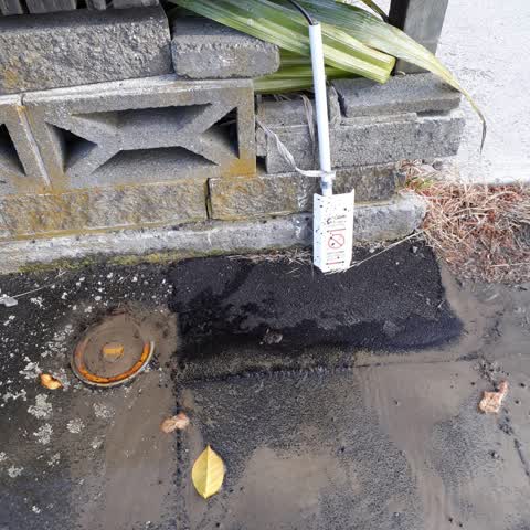 Wastewater/Stormwater — a report photo