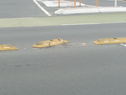 Roading/Streets, a report photo