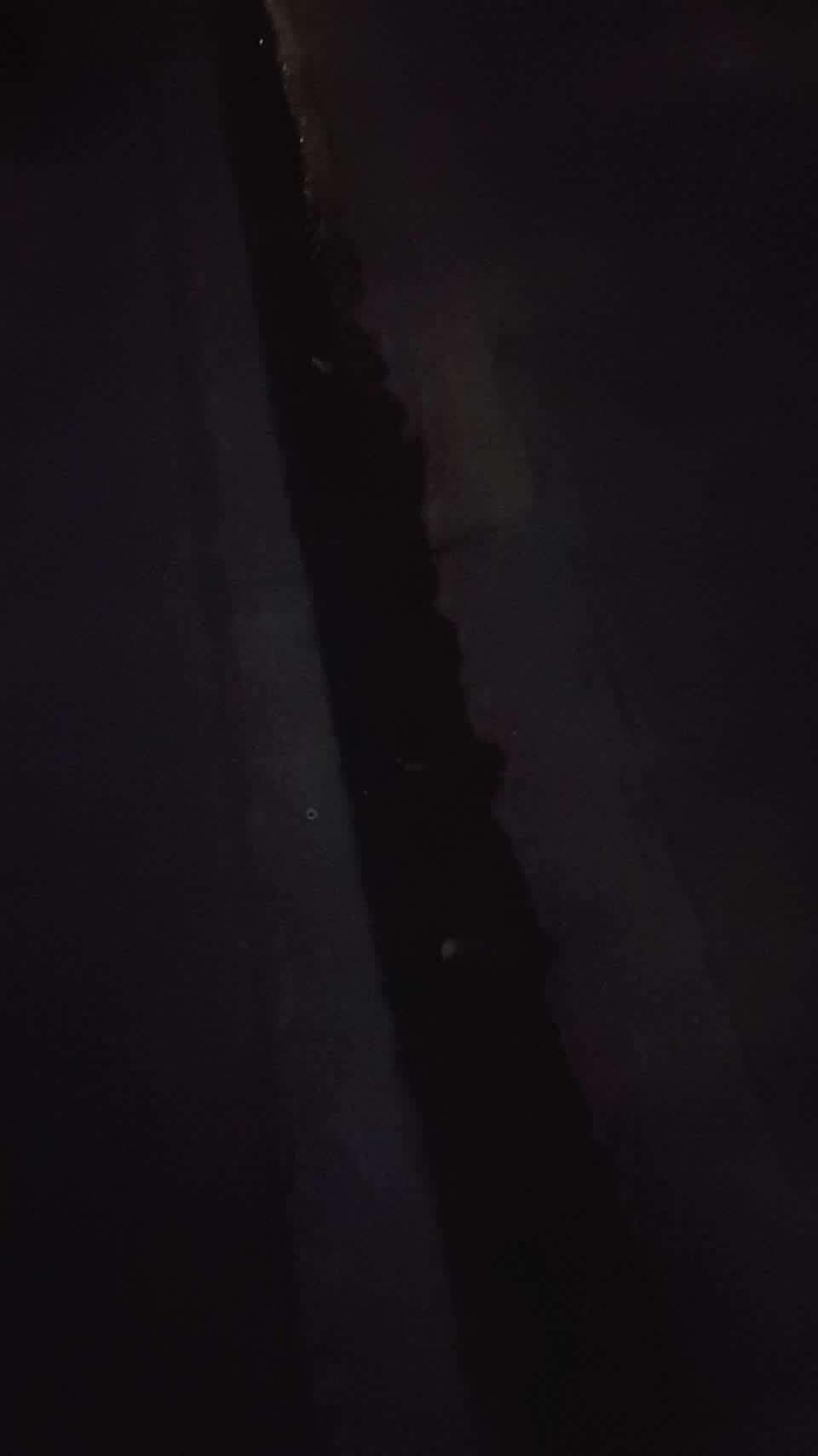 The photograph attached to this water supply report