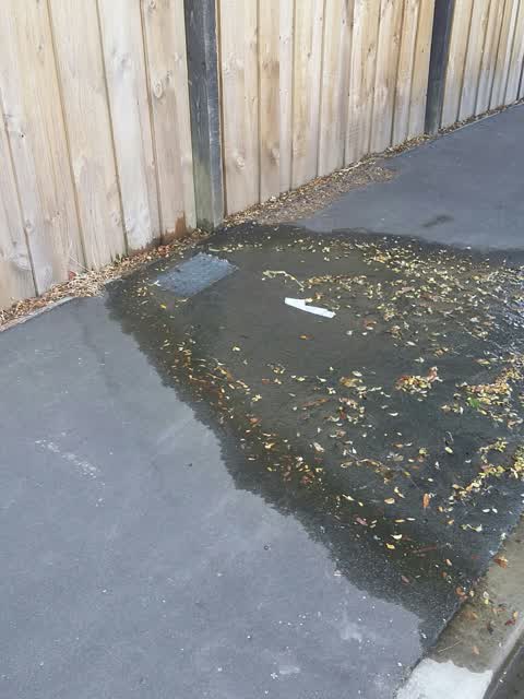Water Supply, a report photo