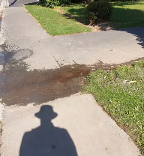 Water Supply, a report photo