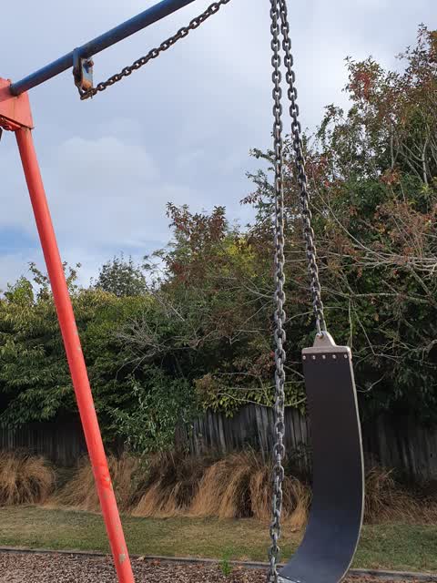 Parks, a report photo