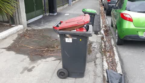 Water Supply, a report photo
