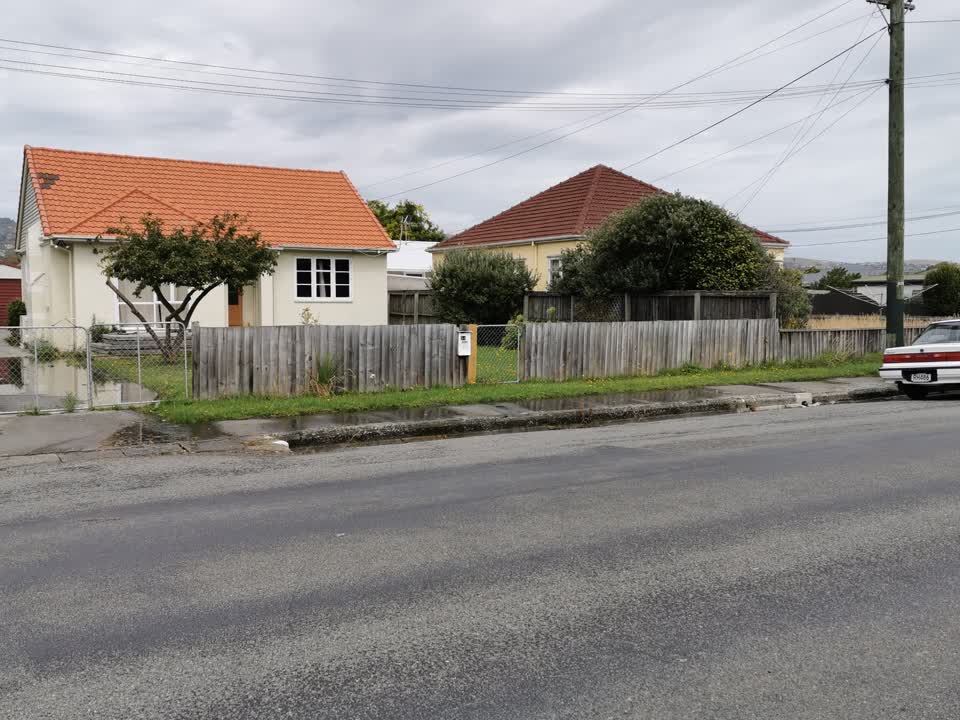 The photograph attached to this water supply report