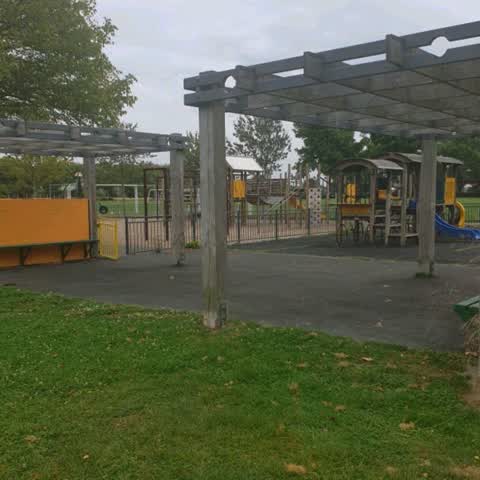 Parks — a report photo