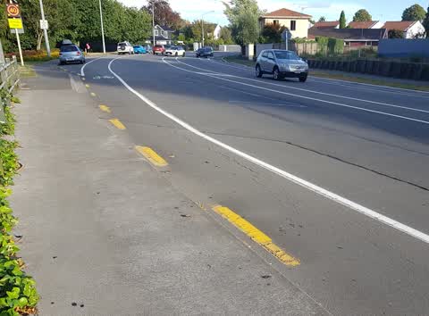 Roading/Streets — a report photo