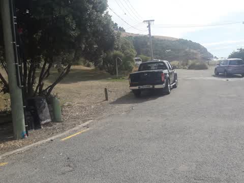 Parks, a report photo