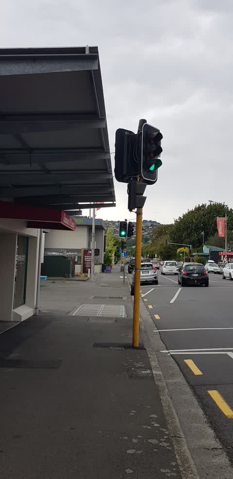 Roading/Streets, a report photo