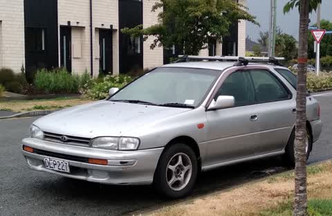 Roading/Streets, a report photo