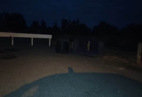 Rubbish/Recycling, a report photo