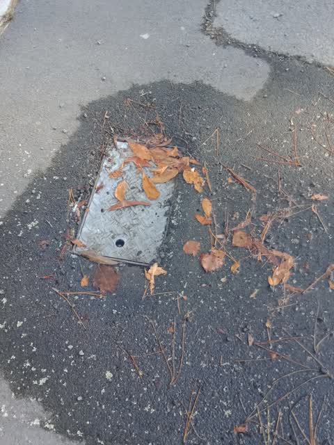 Wastewater/Stormwater, a report photo