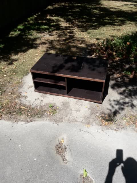 Parks, a report photo