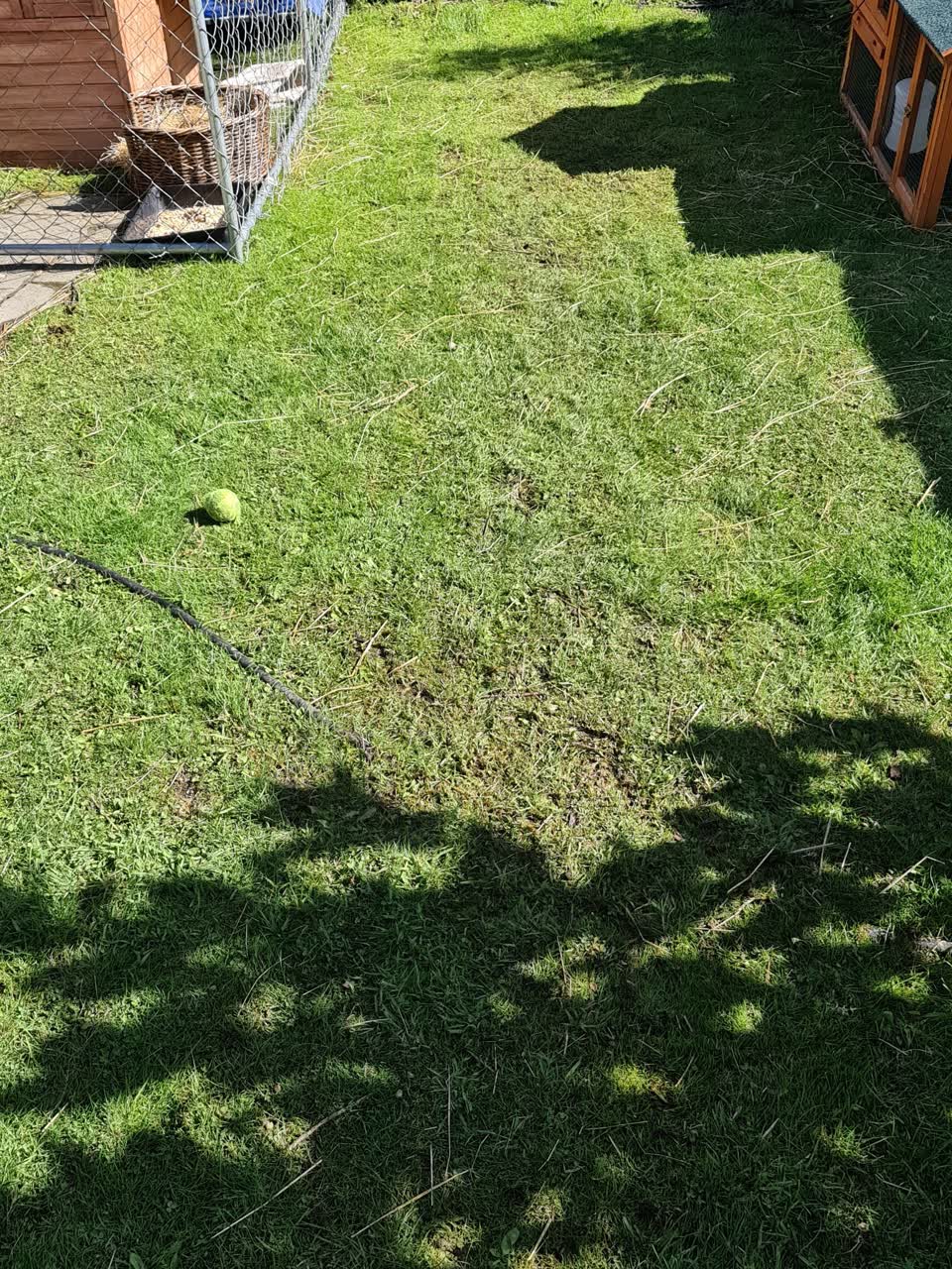The photograph attached to this water supply report