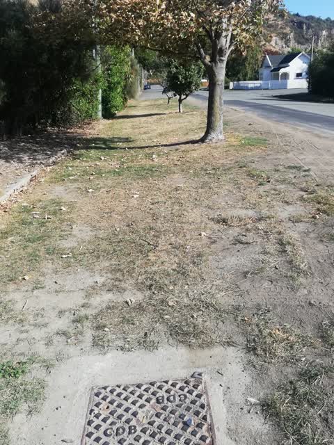 Roading/Streets, a report photo