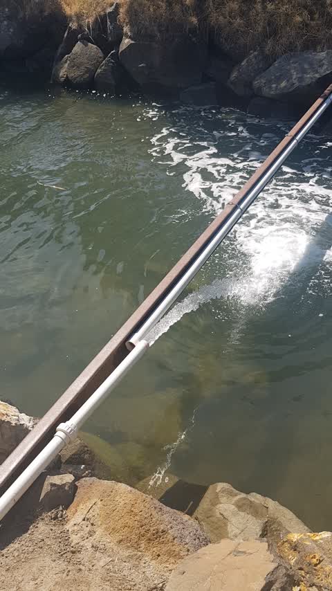 Water Supply, a report photo