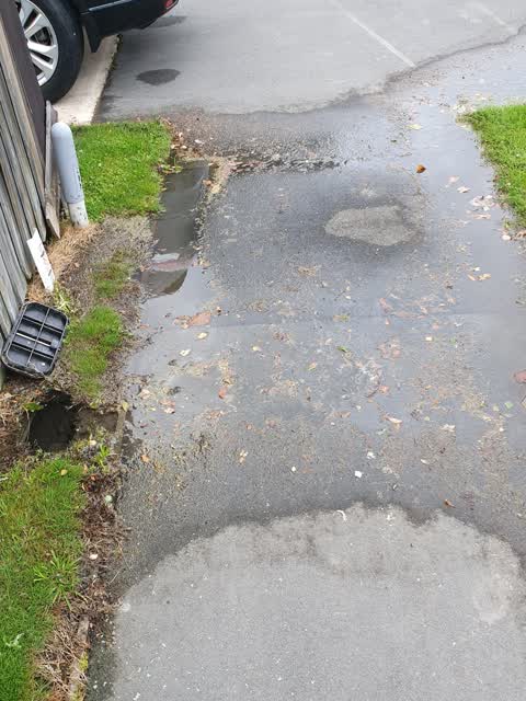 Water Supply, a report photo