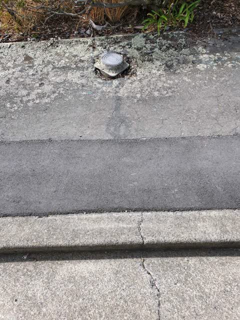 Roading/Streets, a report photo