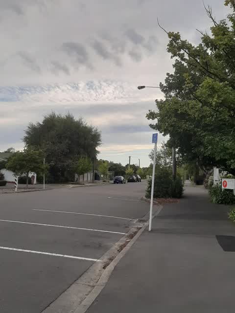 Roading/Streets, a report photo