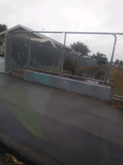 Graffiti — a report photo
