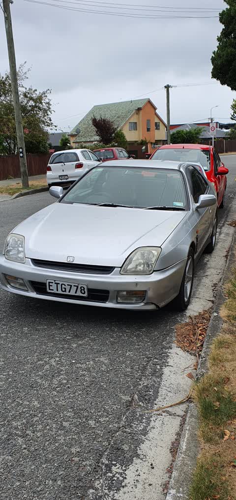 Roading/Streets, a report photo