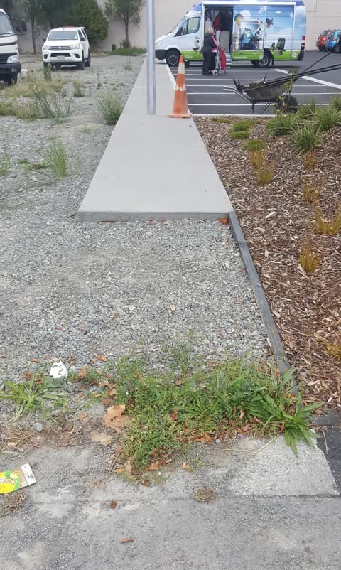 Roading/Streets — a report photo