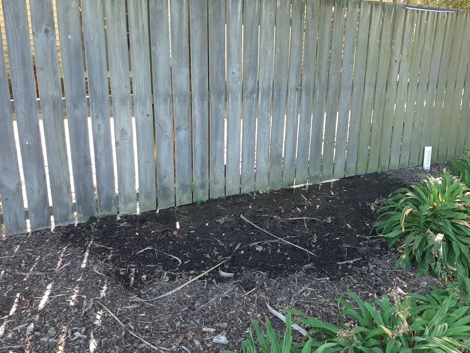 The photograph attached to this water supply report