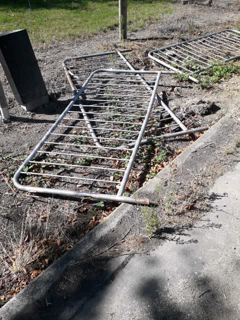 Parks, a report photo