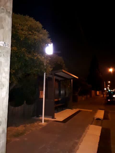 Roading/Streets, a report photo