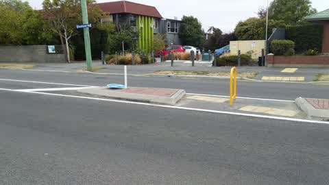 Roading/Streets, a report photo
