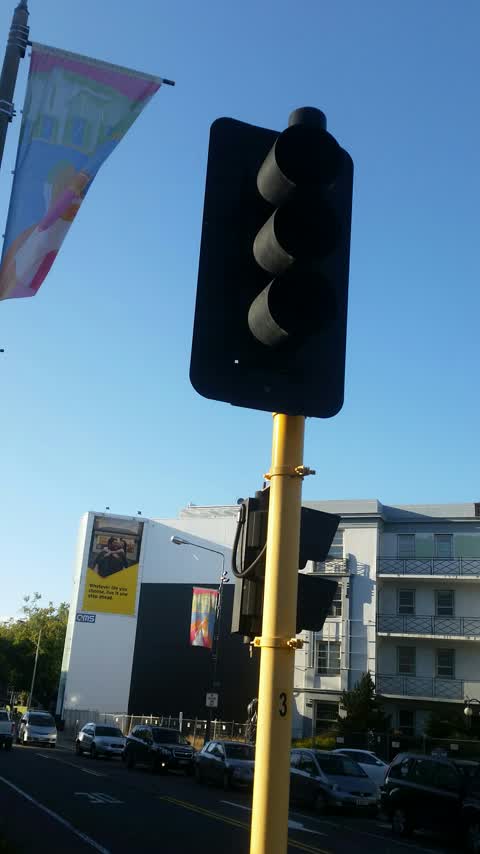 Roading/Streets, a report photo