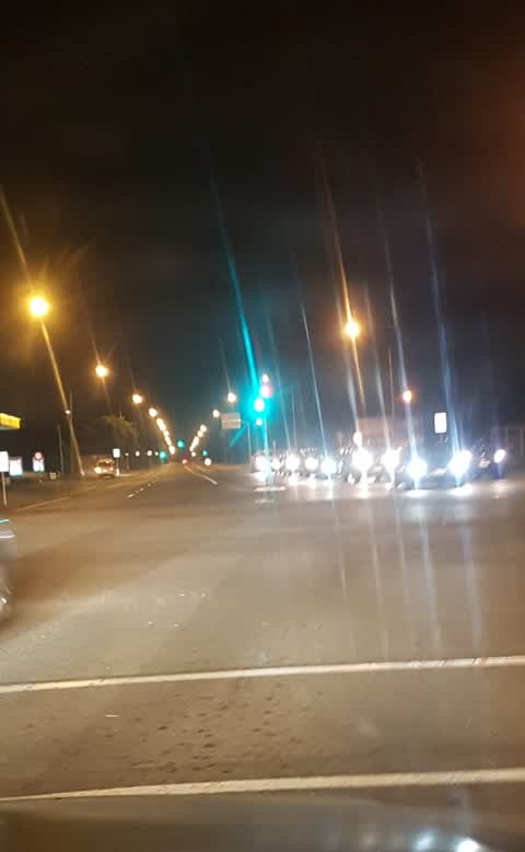 Roading/Streets, a report photo