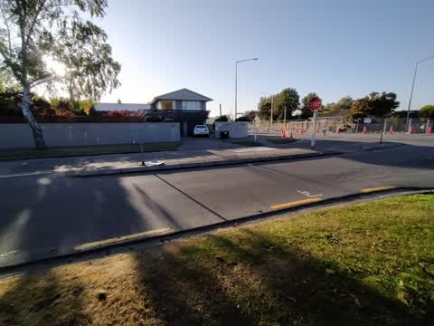 Roading/Streets, a report photo