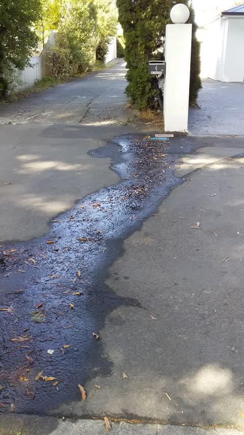 Water Supply, a report photo