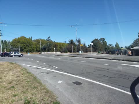 Roading/Streets, a report photo