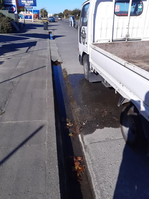 Water Supply, a report photo