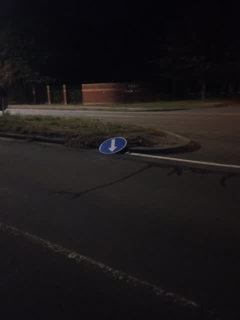 Roading/Streets, a report photo