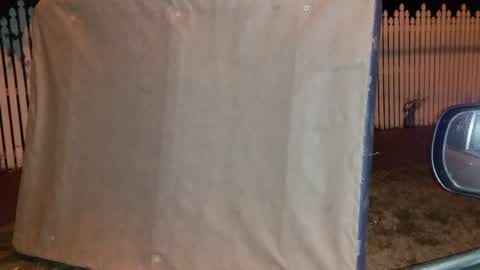 Rubbish/Recycling, a report photo