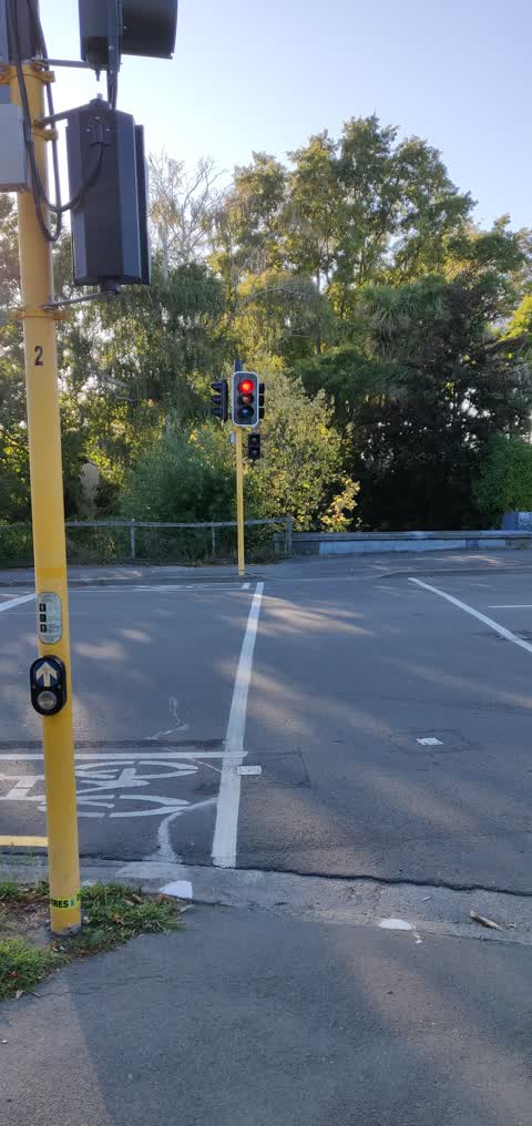 Roading/Streets, a report photo