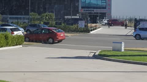 Roading/Streets, a report photo