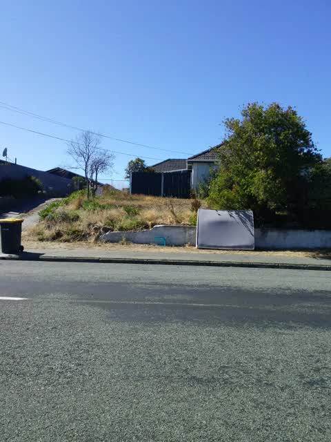 Rubbish/Recycling, a report photo