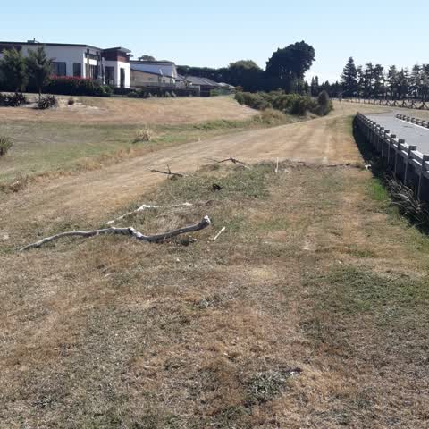 Parks, a report photo