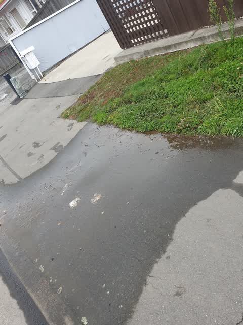 Wastewater/Stormwater, a report photo